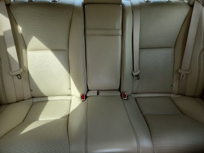 2016 Lexus LS 460 4dr Sdn RWD