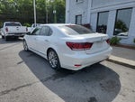 2016 Lexus LS 460 4dr Sdn RWD