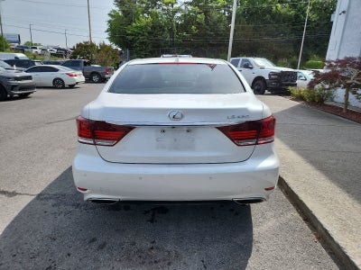 2016 Lexus LS 460 4dr Sdn RWD