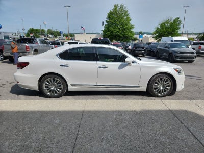 2016 Lexus LS 460 4dr Sdn RWD