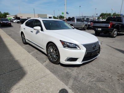 2016 Lexus LS 460 4dr Sdn RWD