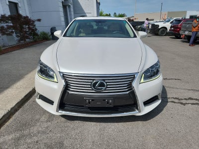 2016 Lexus LS 460 4dr Sdn RWD