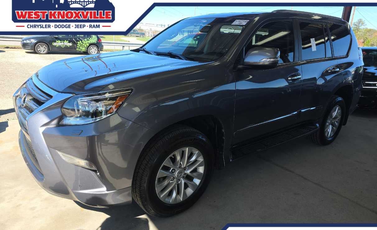 2018 Lexus GX 460 Premium