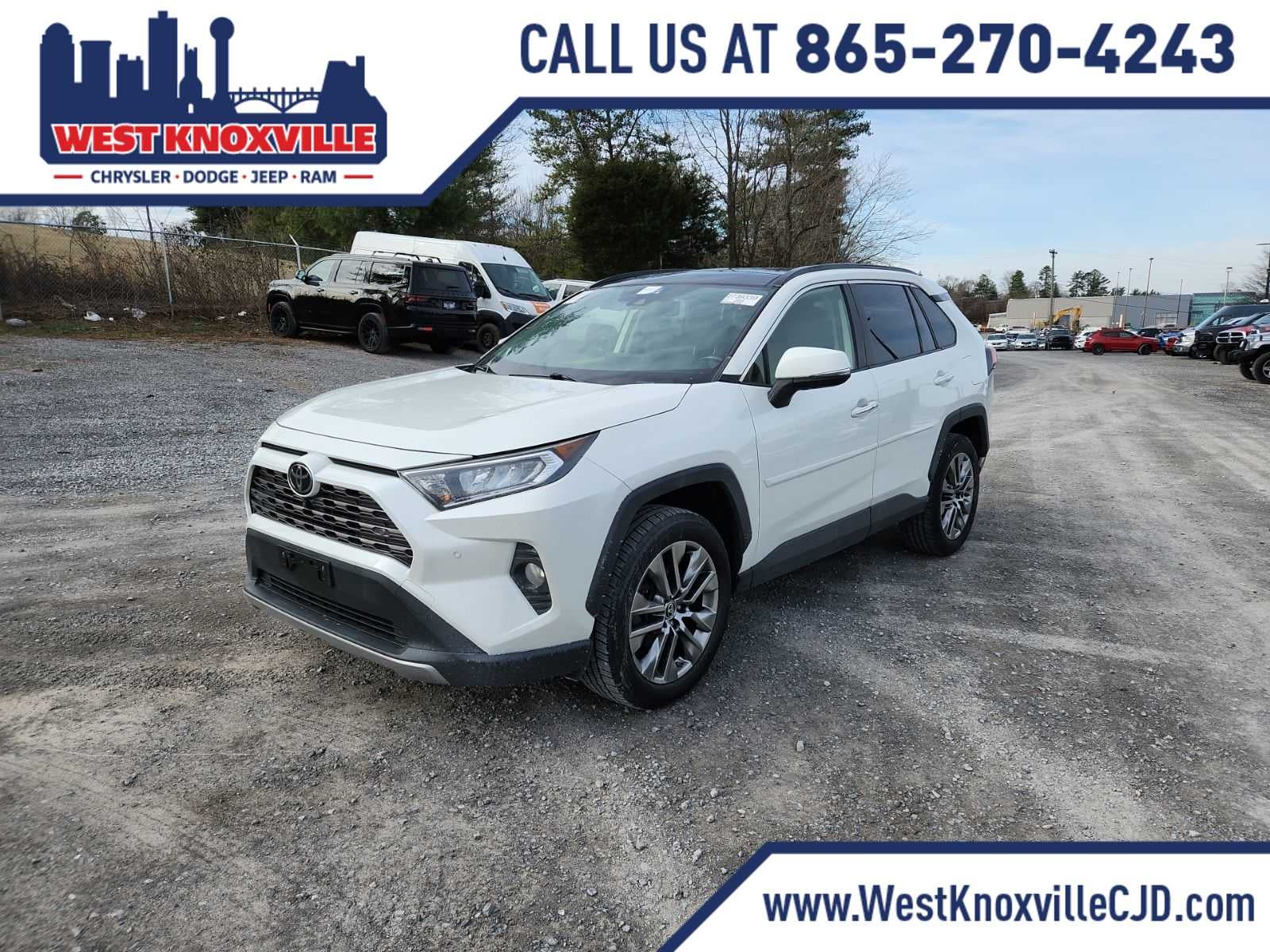 2019 Toyota RAV4 Limited