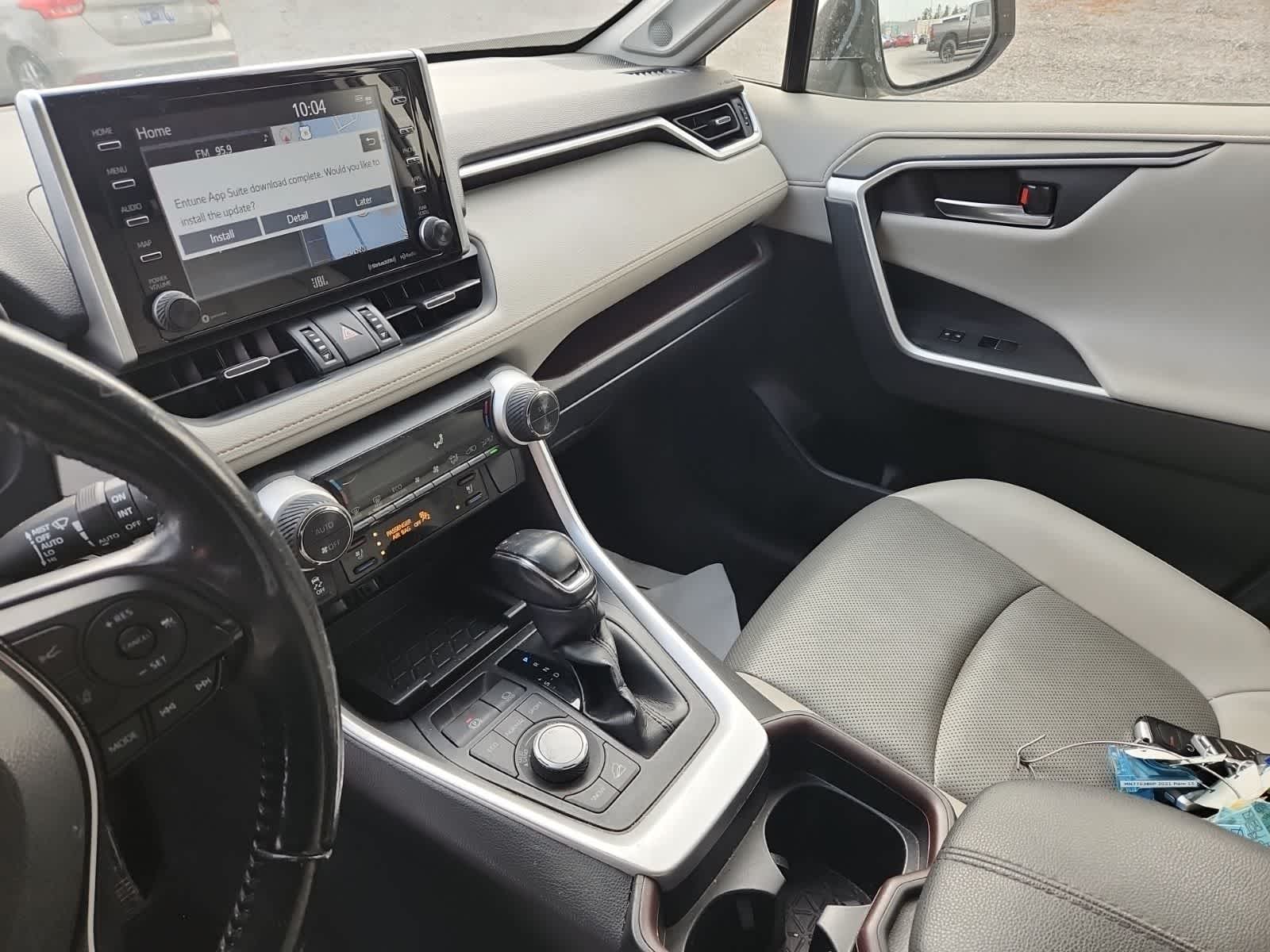 2019 Toyota RAV4 Limited