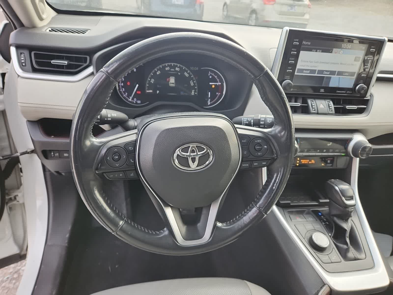 2019 Toyota RAV4 Limited
