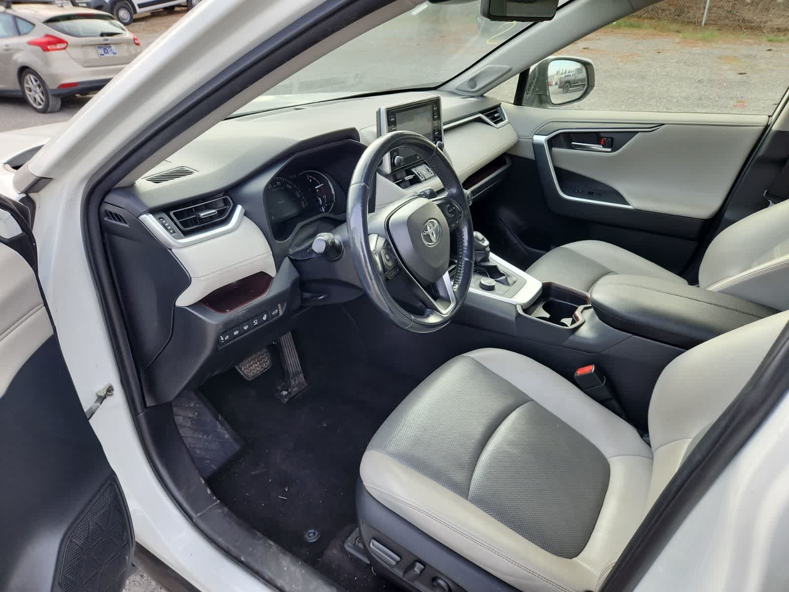 2019 Toyota RAV4 Limited