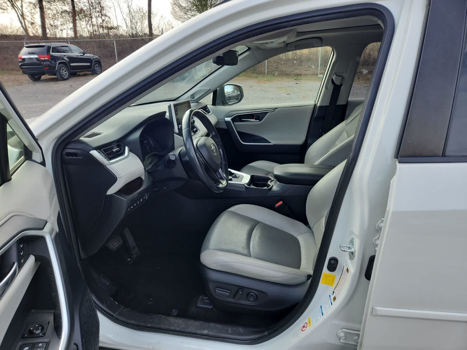 2019 Toyota RAV4 Limited