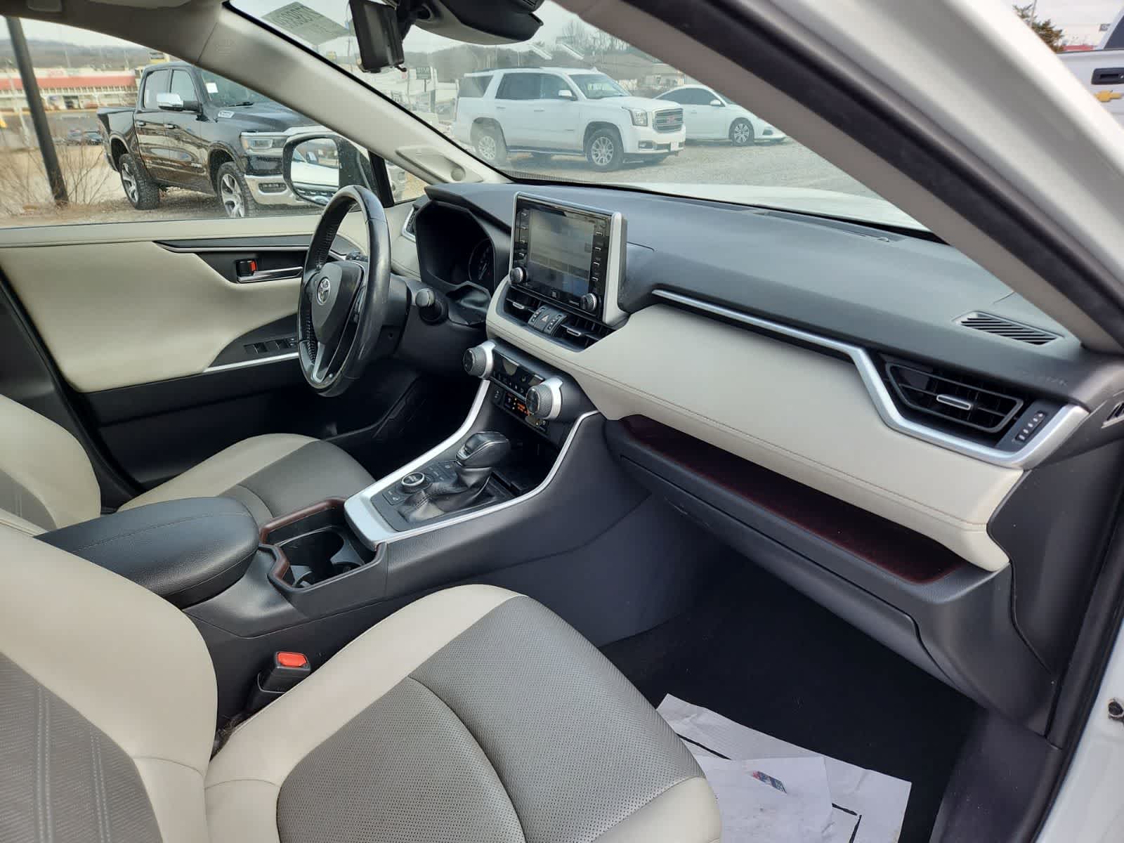 2019 Toyota RAV4 Limited