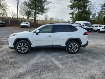 2019 Toyota RAV4 Limited
