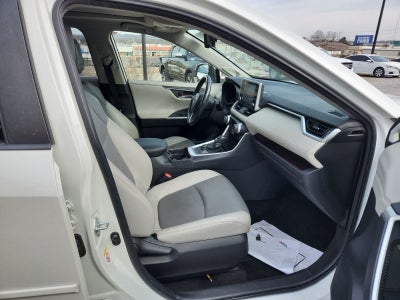 2019 Toyota RAV4 Limited