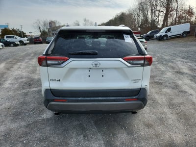 2019 Toyota RAV4 Limited