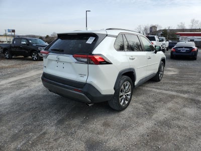 2019 Toyota RAV4 Limited
