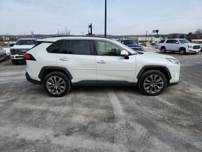 2019 Toyota RAV4 Limited