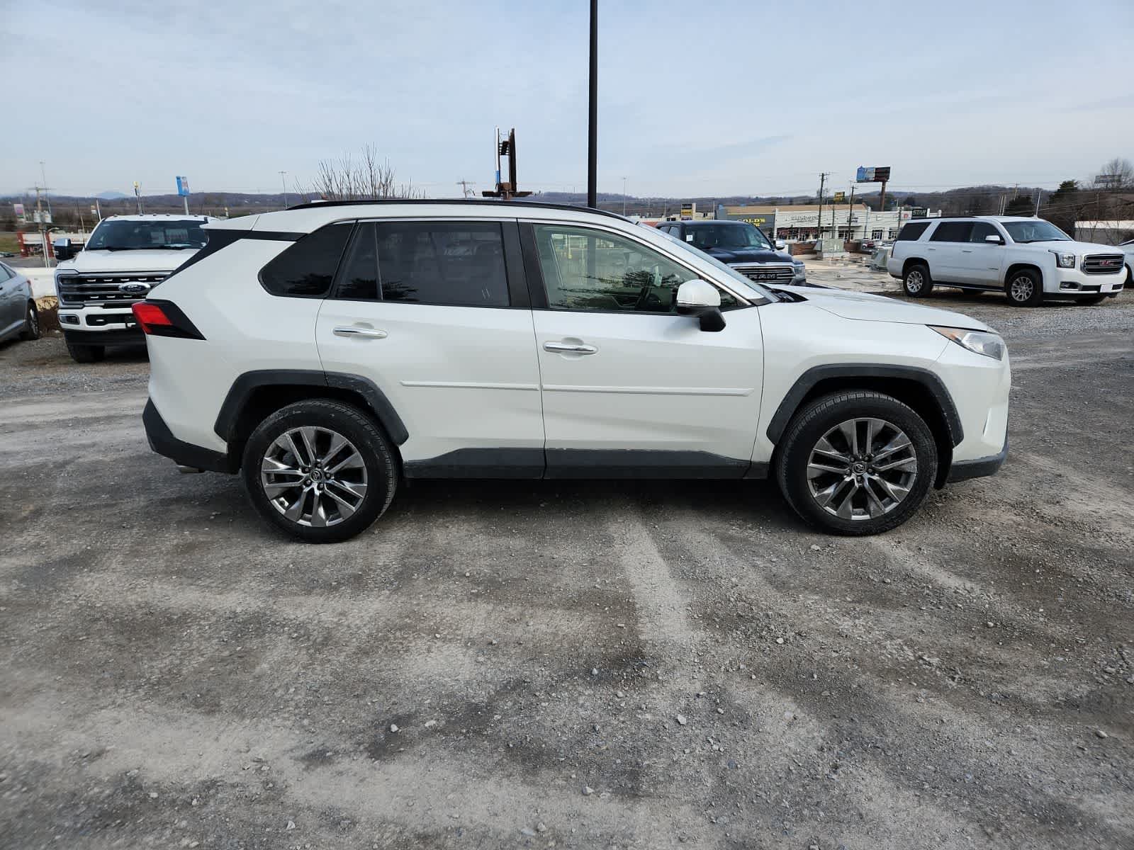 2019 Toyota RAV4 Limited
