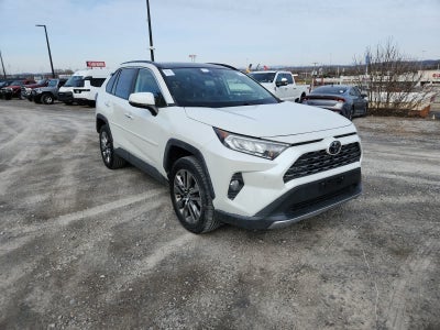 2019 Toyota RAV4 Limited