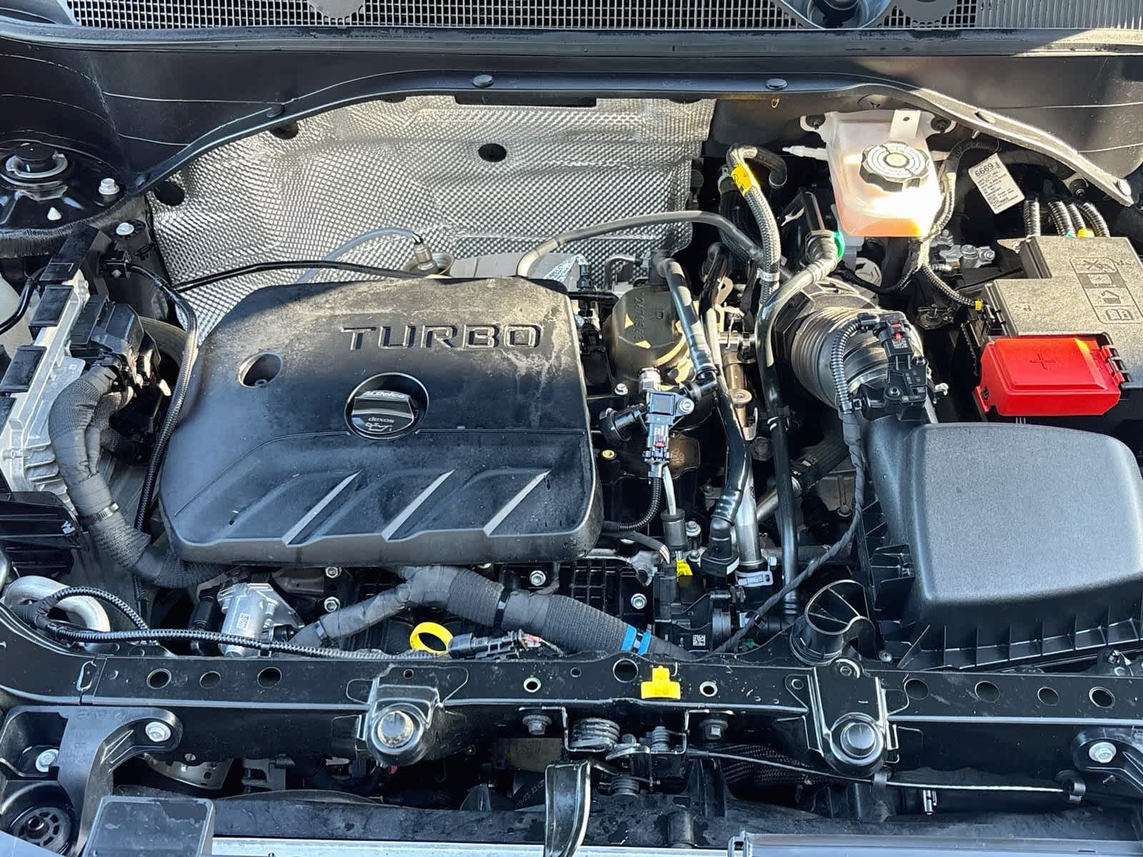 2024 Buick Encore GX Sport Touring
