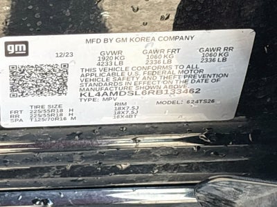 2024 Buick Encore GX Sport Touring