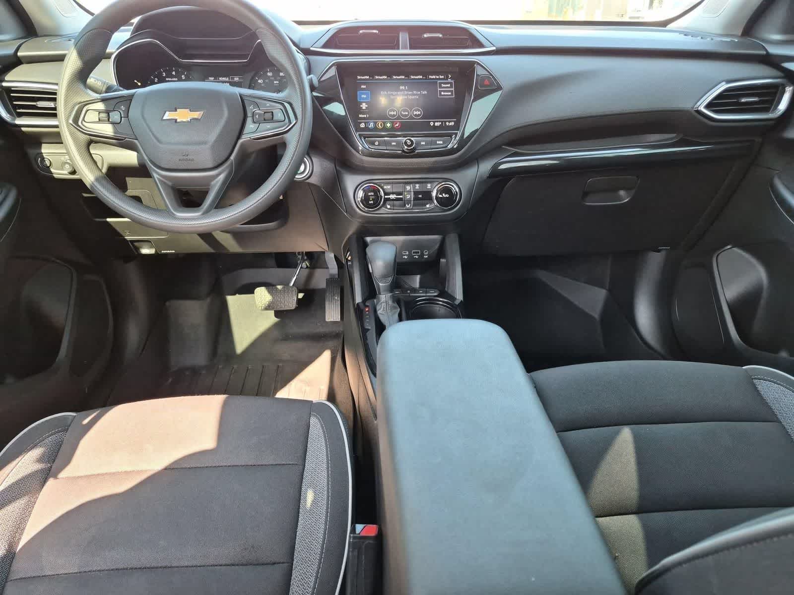 2021 Chevrolet Trailblazer LT