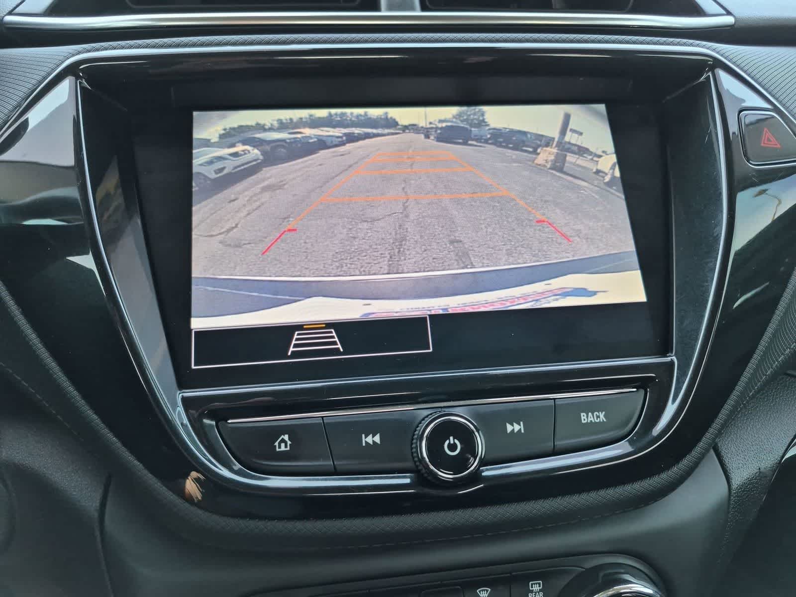 2021 Chevrolet Trailblazer LT