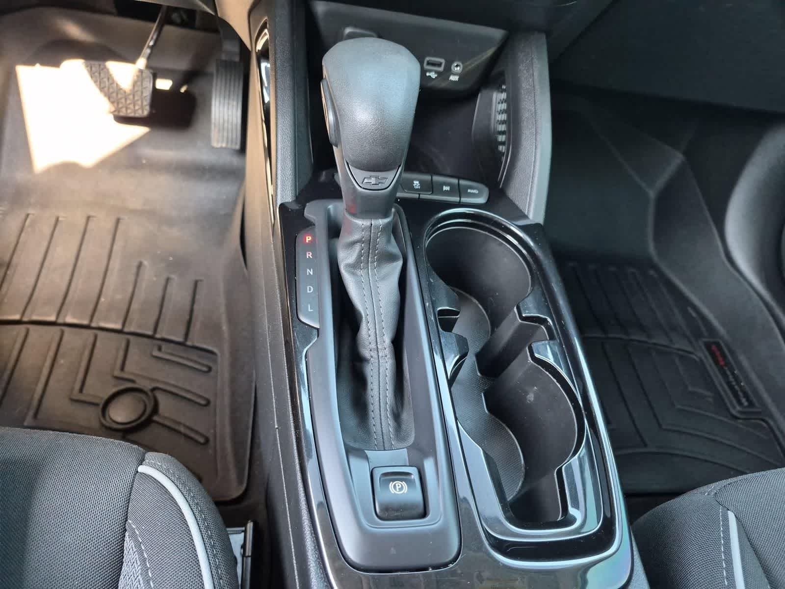 2021 Chevrolet Trailblazer LT