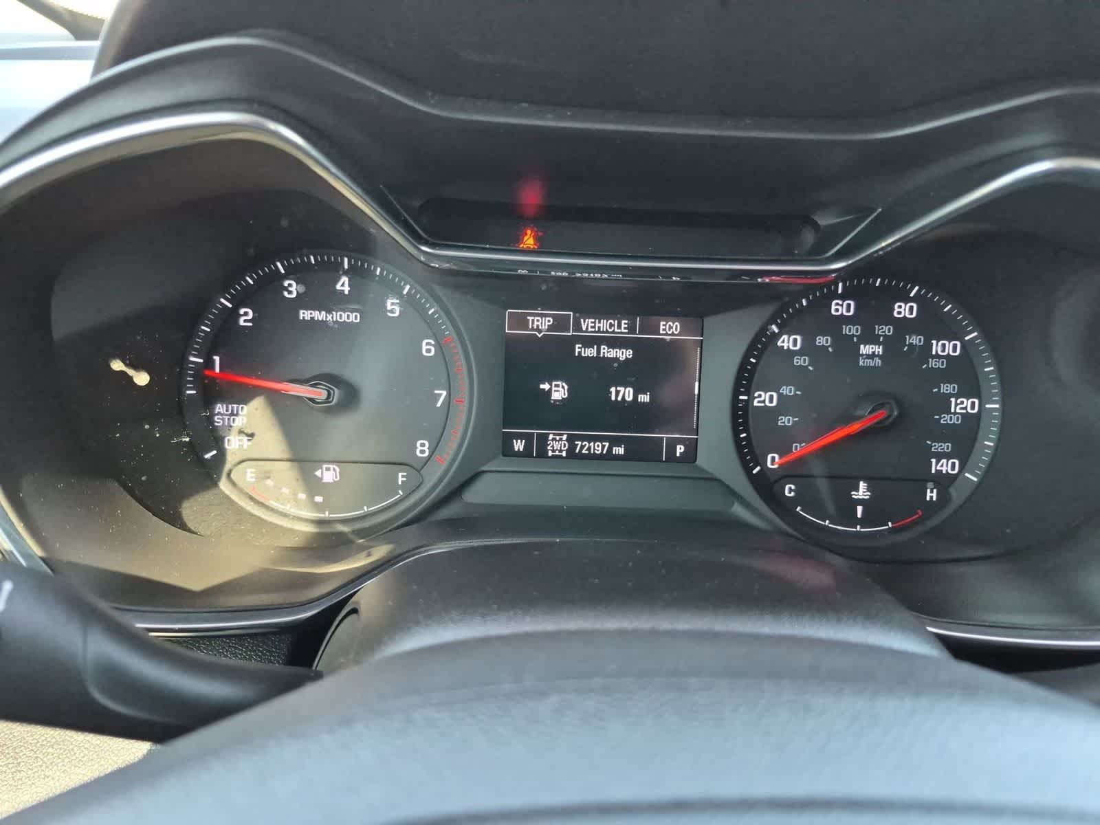 2021 Chevrolet Trailblazer LT