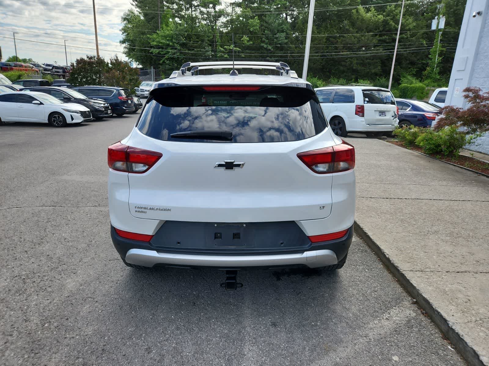 2021 Chevrolet Trailblazer LT