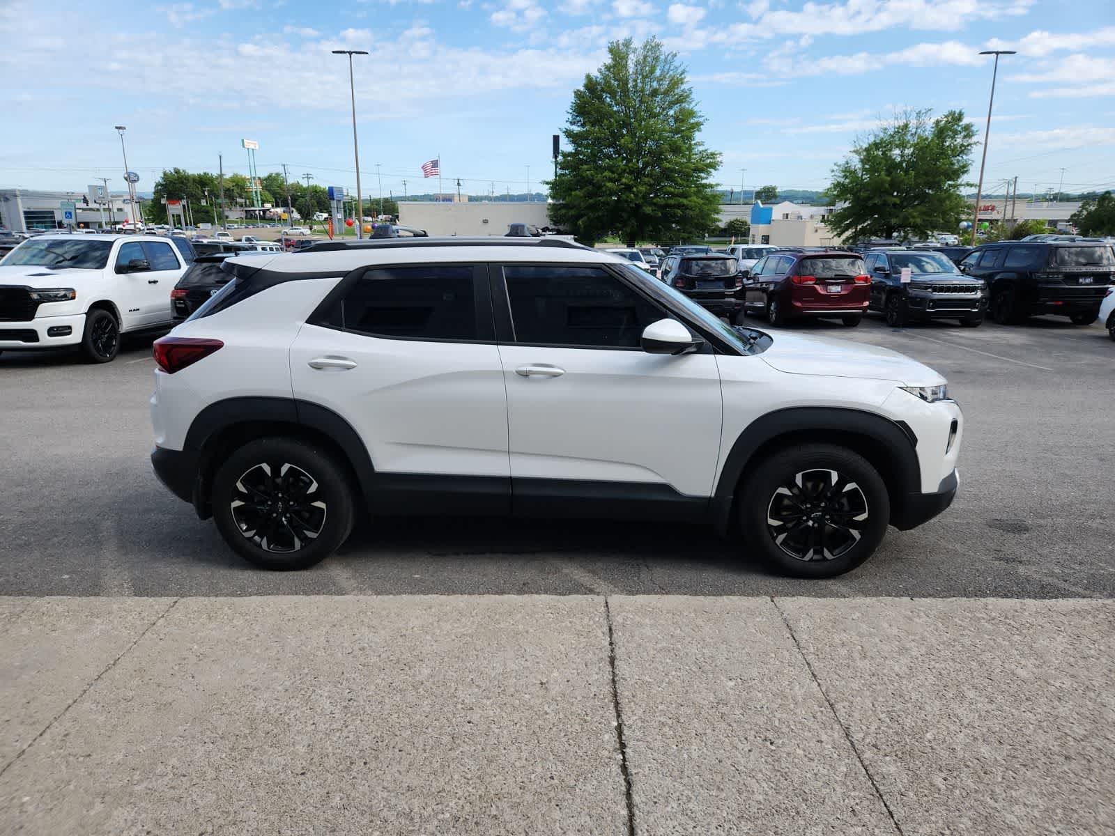 2021 Chevrolet Trailblazer LT