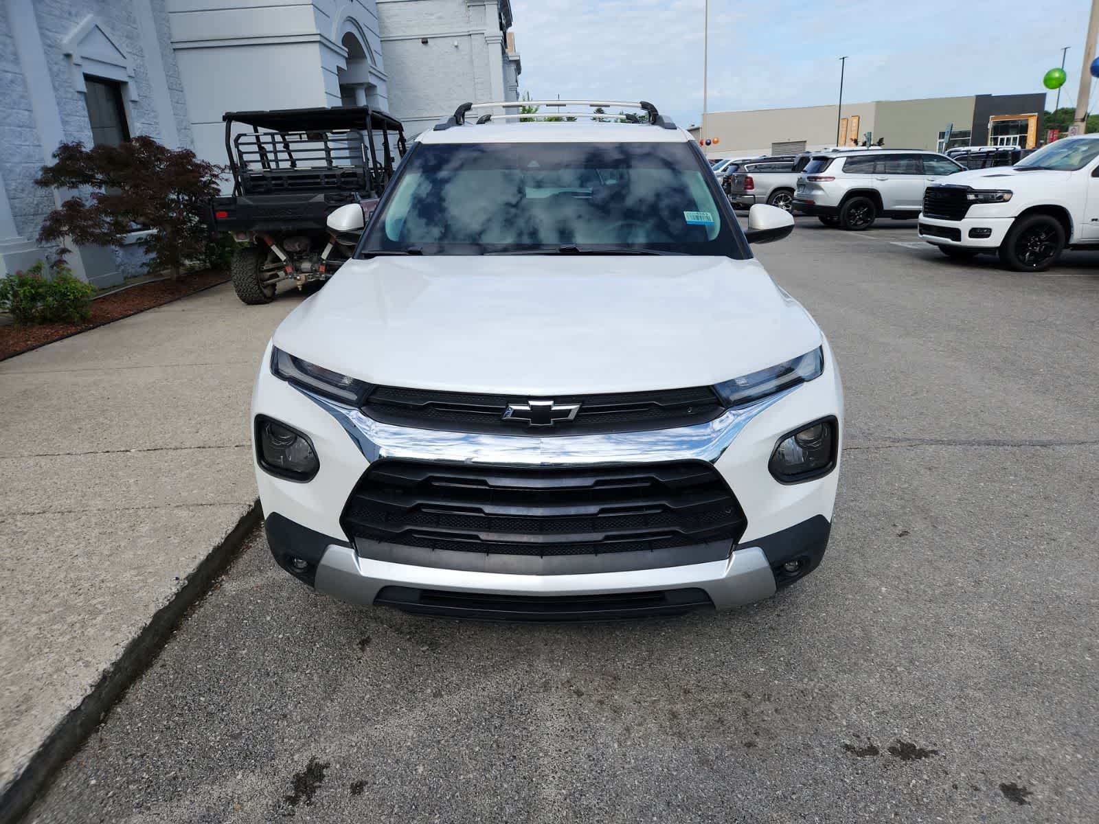 2021 Chevrolet Trailblazer LT