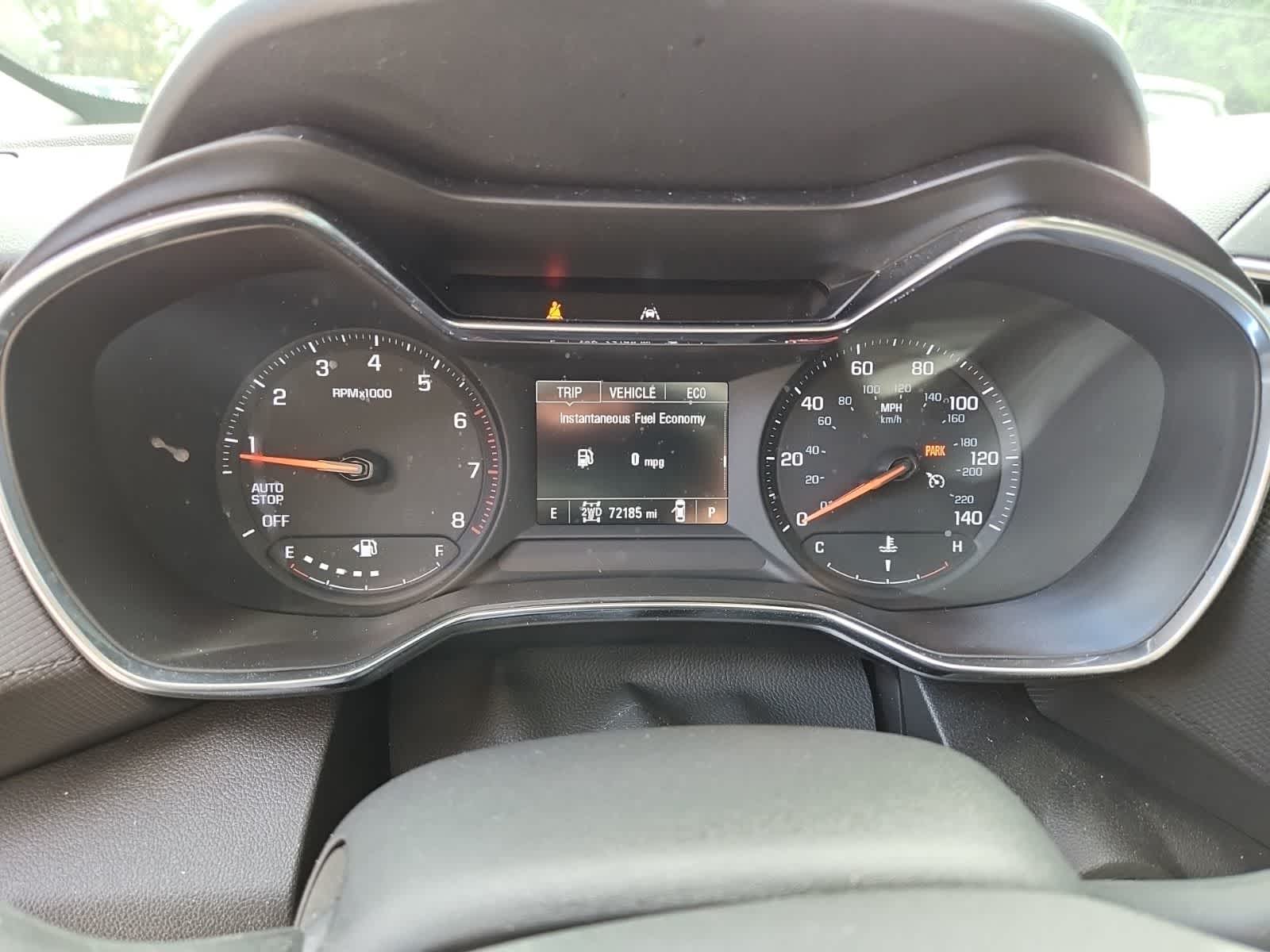 2021 Chevrolet Trailblazer LT