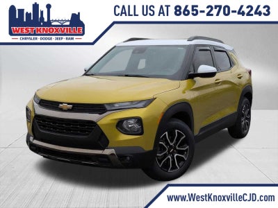 2023 Chevrolet Trailblazer ACTIV
