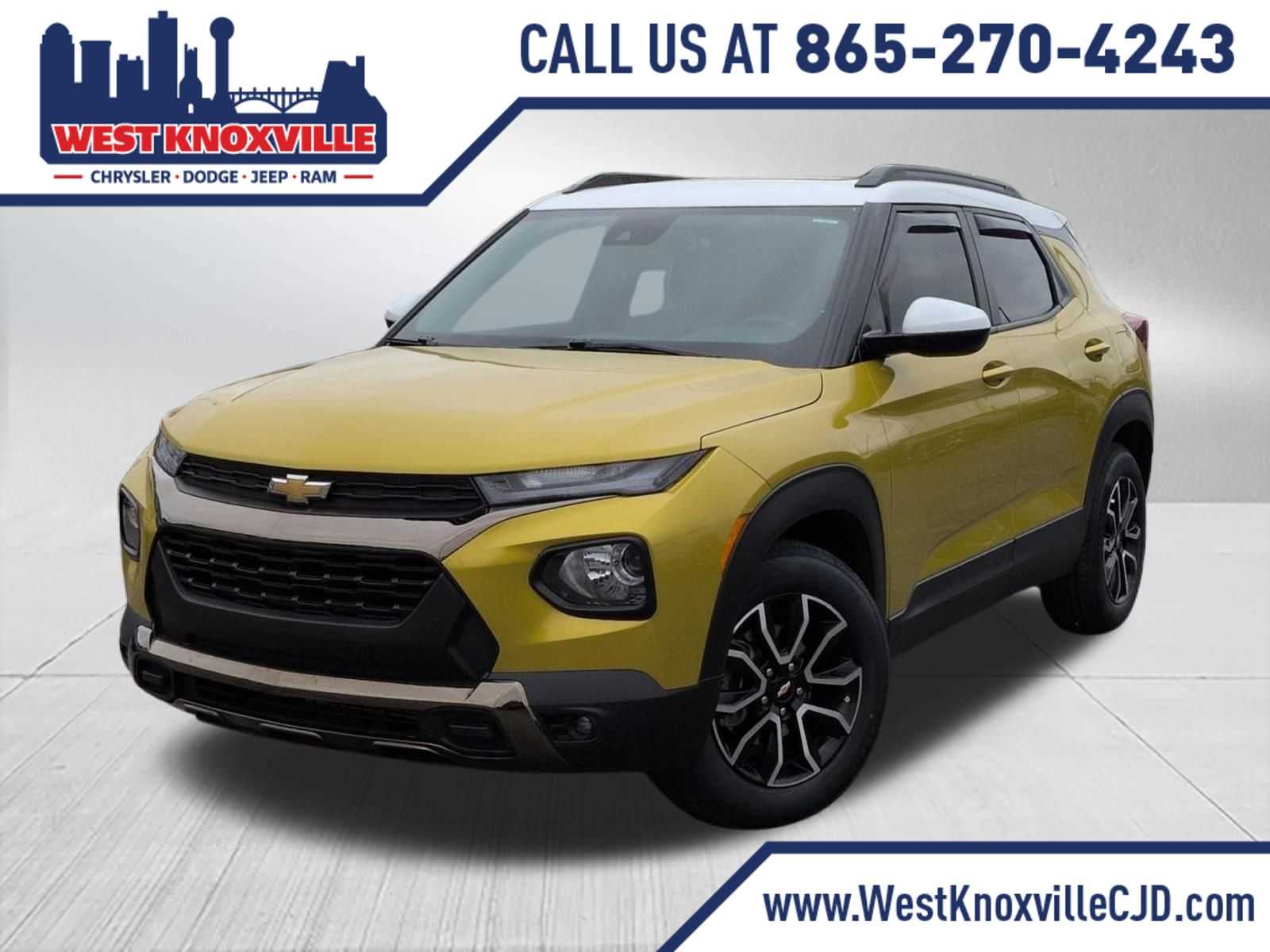 2023 Chevrolet Trailblazer ACTIV