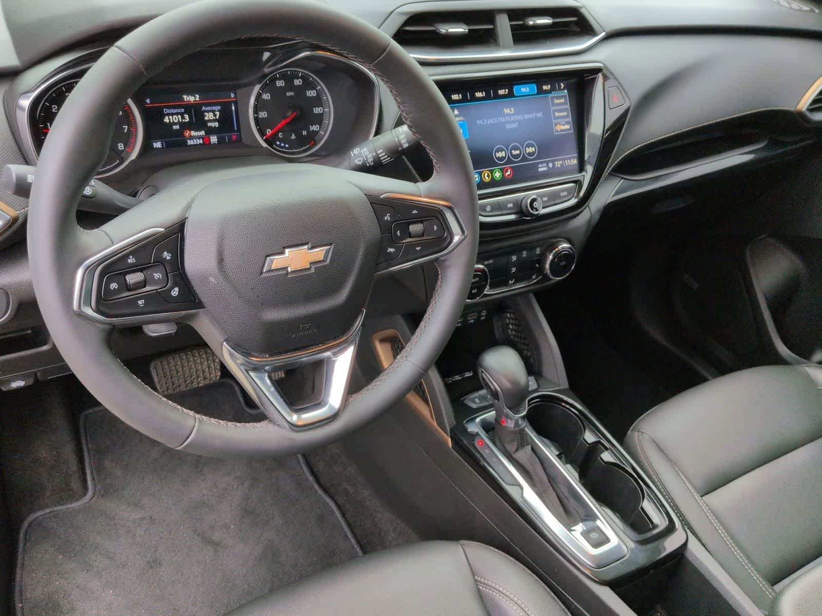 2023 Chevrolet Trailblazer ACTIV