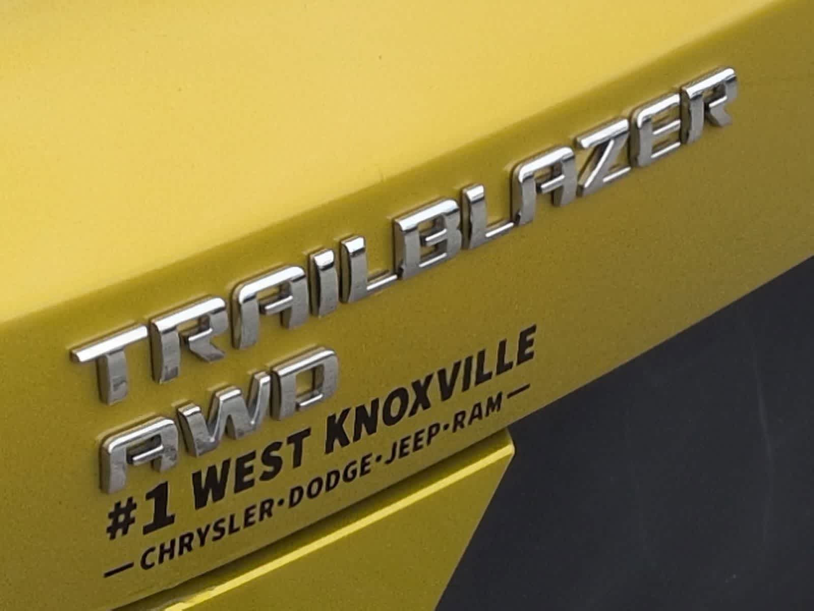 2023 Chevrolet Trailblazer ACTIV