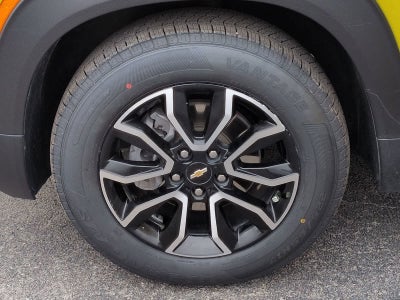 2023 Chevrolet Trailblazer ACTIV