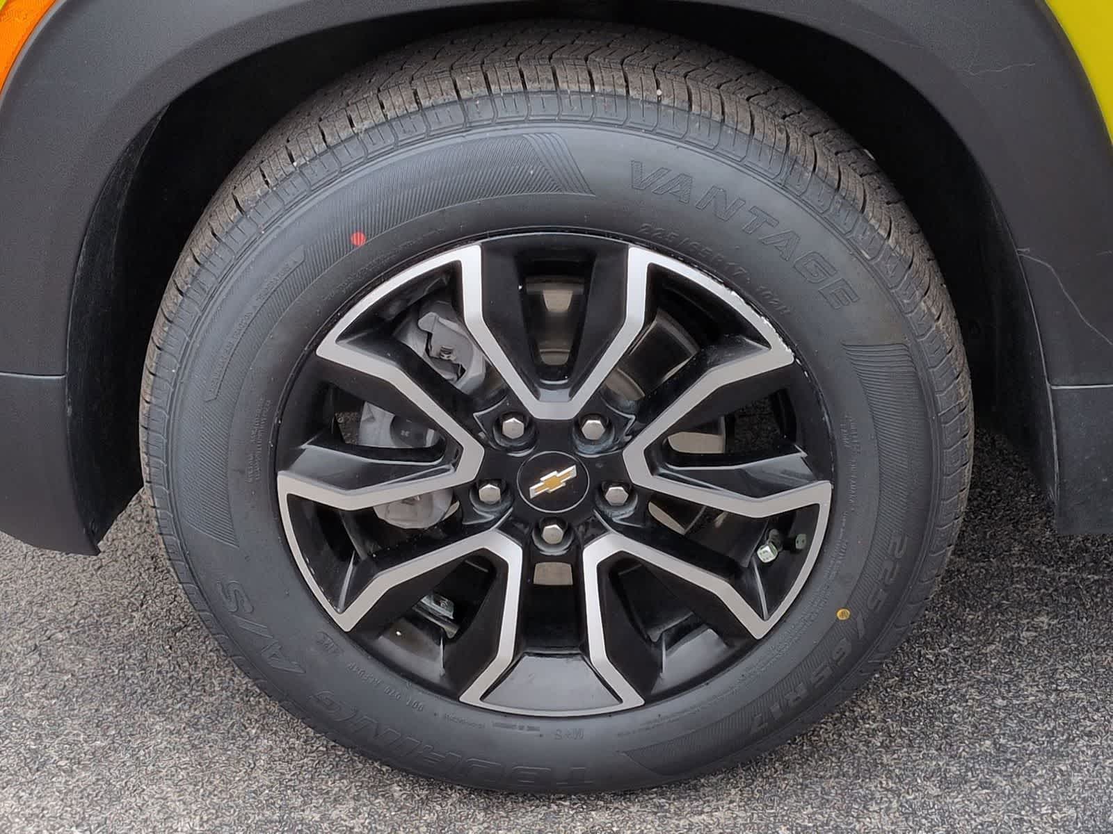 2023 Chevrolet Trailblazer ACTIV