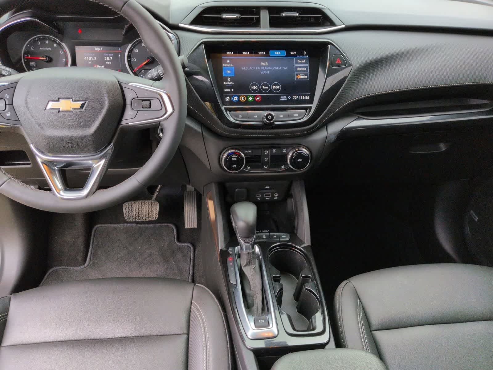 2023 Chevrolet Trailblazer ACTIV