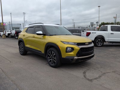 2023 Chevrolet Trailblazer ACTIV