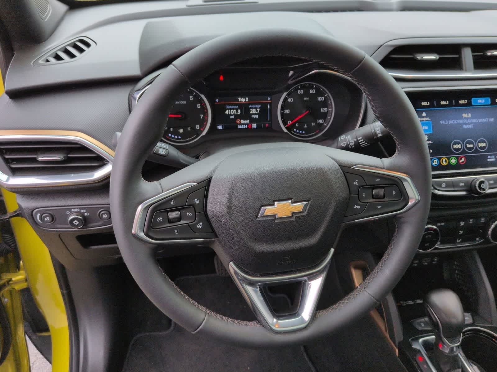2023 Chevrolet Trailblazer ACTIV