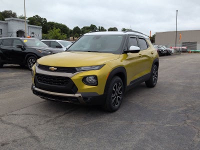 2023 Chevrolet Trailblazer ACTIV