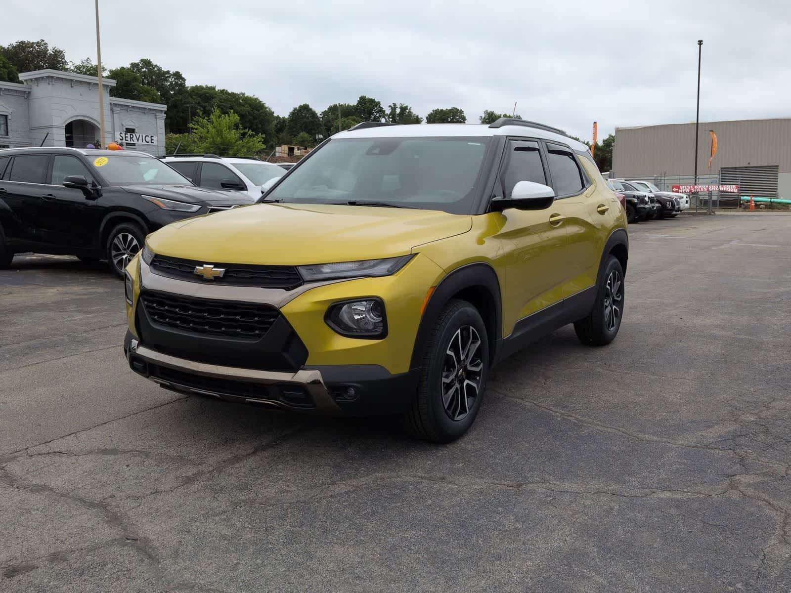 2023 Chevrolet Trailblazer ACTIV