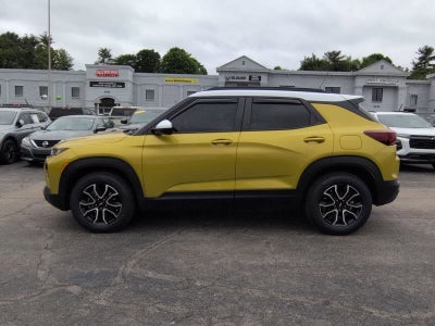 2023 Chevrolet Trailblazer ACTIV