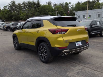 2023 Chevrolet Trailblazer ACTIV