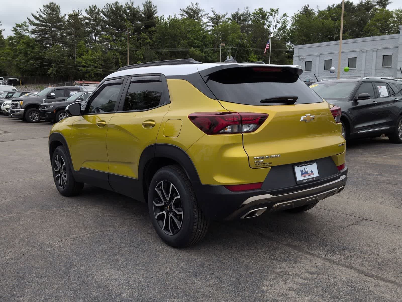 2023 Chevrolet Trailblazer ACTIV