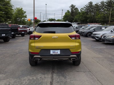 2023 Chevrolet Trailblazer ACTIV