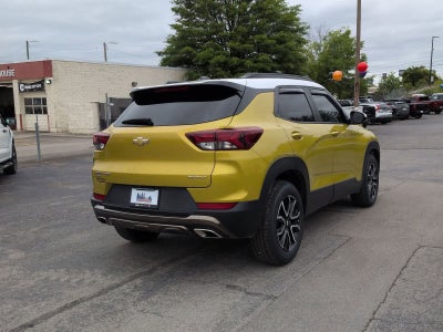 2023 Chevrolet Trailblazer ACTIV