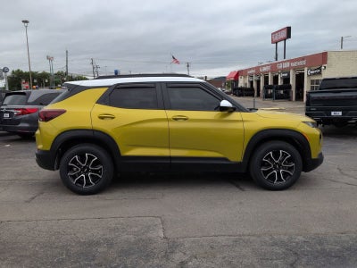 2023 Chevrolet Trailblazer ACTIV