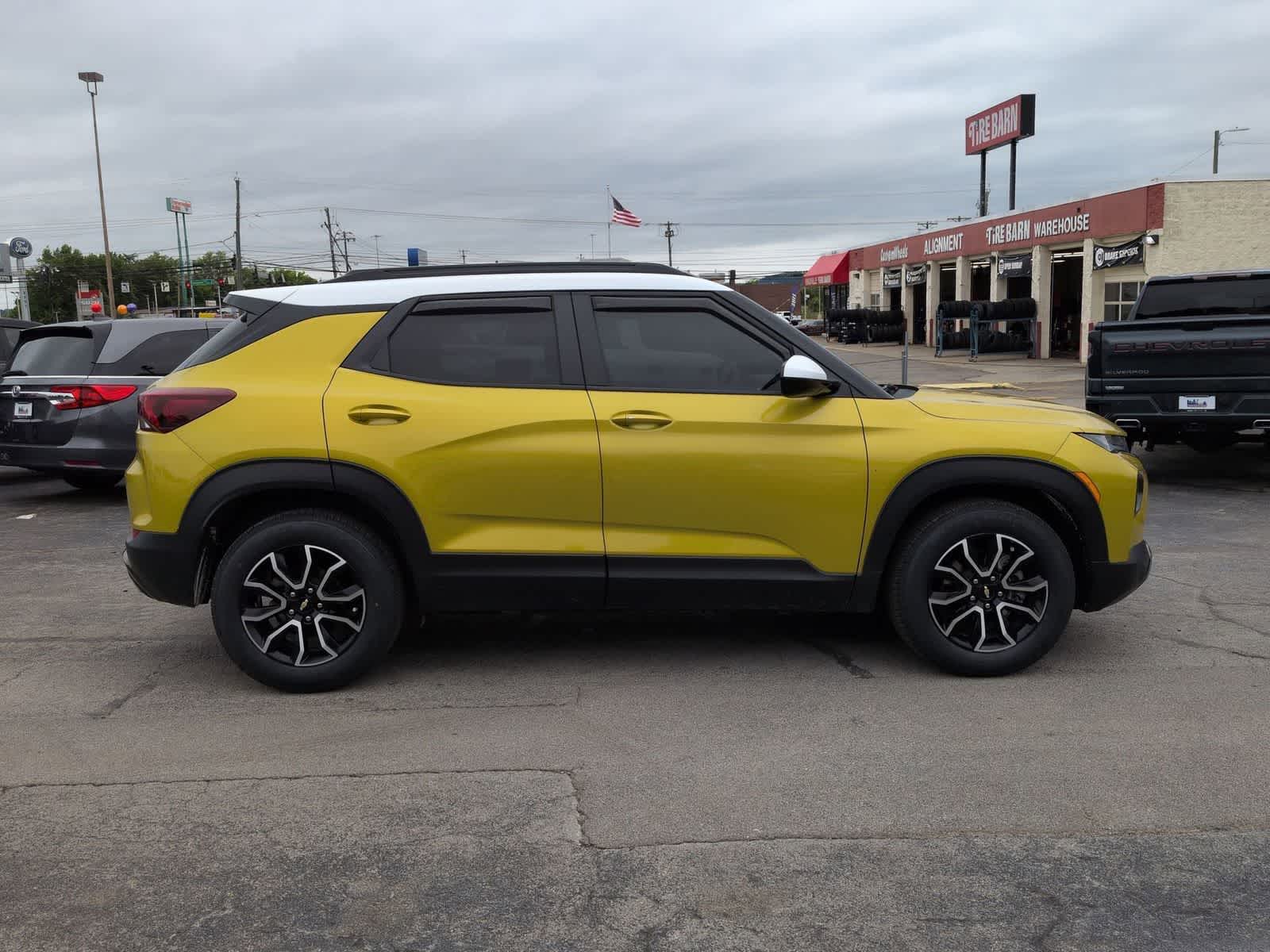 2023 Chevrolet Trailblazer ACTIV
