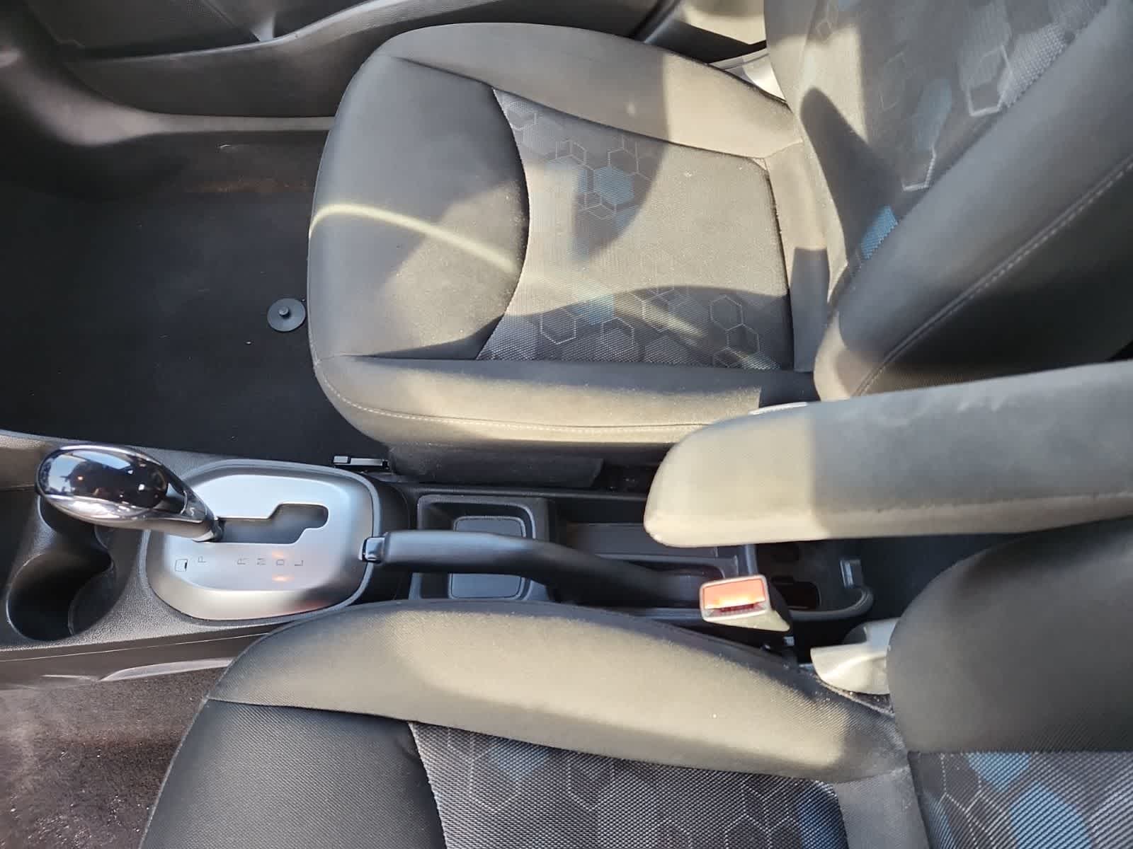 2017 Chevrolet Spark LS