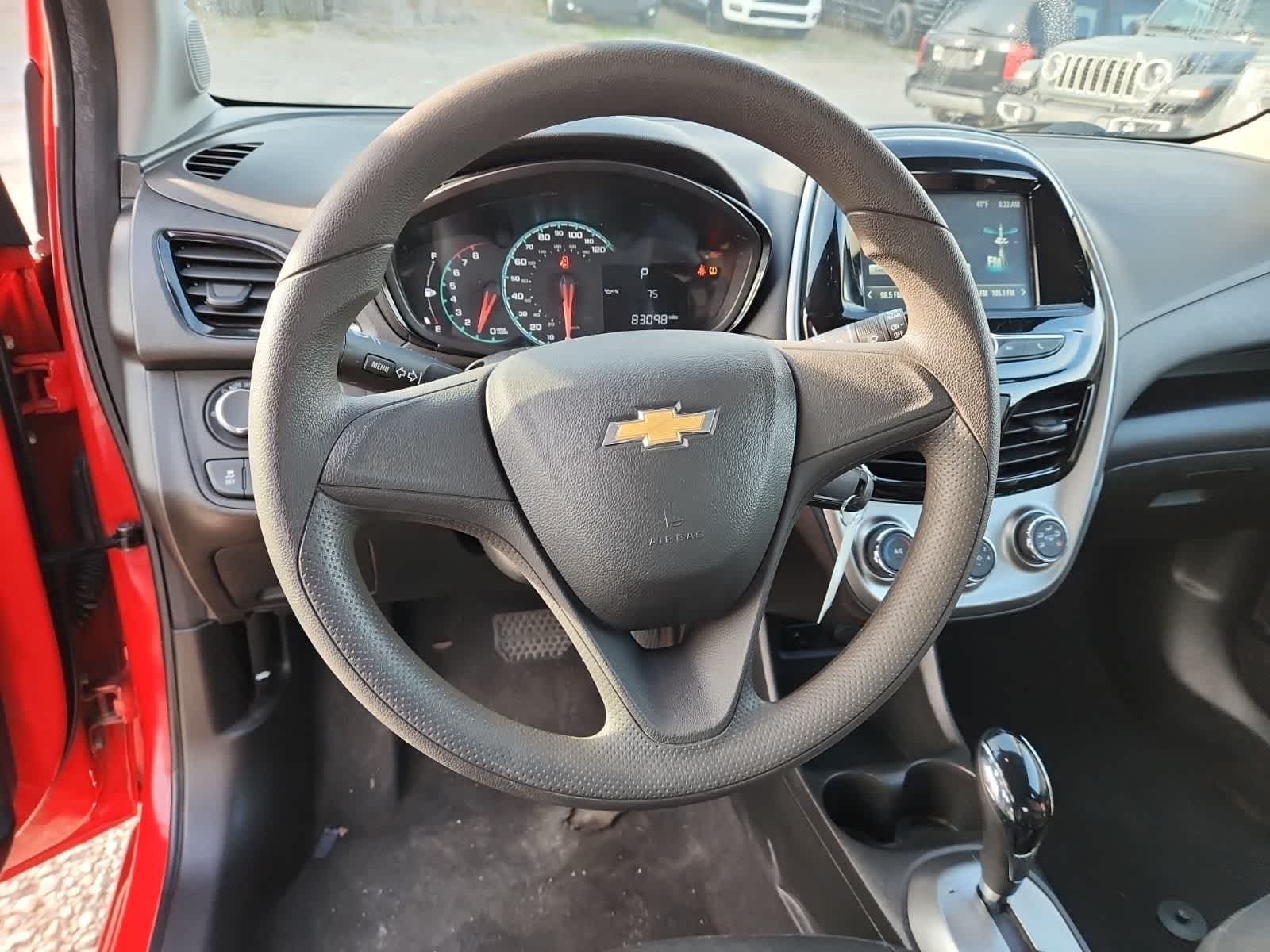 2017 Chevrolet Spark LS